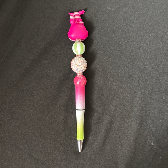 Handmade Disney Doorable Cheshire Cat Pen - Picture 4 of 4
